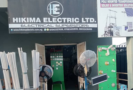 Hikima Store